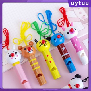 Uytuu 【can Cod】 นกหวีดหลากสีขนาดเล็ก Kids Birthday Party ที่นิยมมากที่สุด Baby Shower Noise Making Toy Goody Bags Pinata Gift