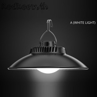 Redkeev™ ไฟฉาย LED 2 โหมด กันน้ํา สําหรับตั้งแคมป์ เดินป่า เต็นท์ กลางแจ้ง