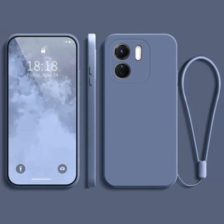 เคส xiaomi Redmi A1 A2 กันกระแทก ซิลิโคนเหลว ไม่ซ้ําใคร เคสโทรศัพท์กันกระแทก