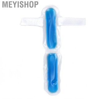 Meyishop 3.1in Length Finger Toe Ice Pack Hot Cold  Lightweight Tip Gel