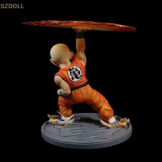 [cxSZDOLL] โมเดลฟิกเกอร์ PVC อนิเมะดราก้อนบอล Kienzan Kuririn Namek DBZ ขนาด 18 ซม. ของเล่นสะสม สําหรับเด็ก