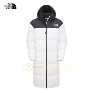 The North Face ของแท้ 100% เสื้อแจ็กเก็ต มีฮู้ด ทรงหลวม กันลม ให้ความอบอุ่น สําหรับผู้ชาย ผู้หญิง