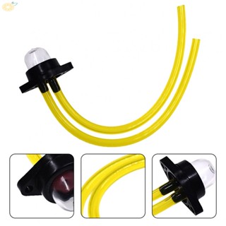 【VARSTR】Chainsaw Primer Bulb With Fuel Line Accessories Durable Home Garden Tools