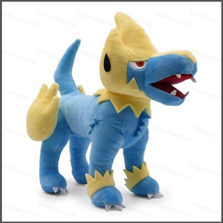 ตุ๊กตายัดนุ่น Nana Pokemon Manectric ของเล่นสําหรับเด็ก