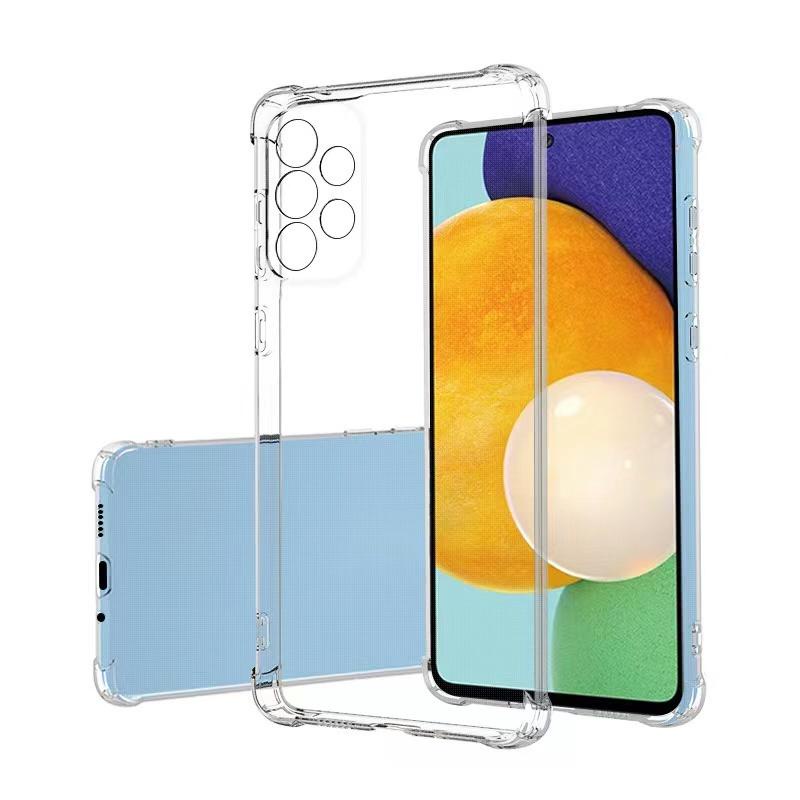 เคสใส Samsung A53 5G สำหรับซัมซุง กันกระแทก TPU Case