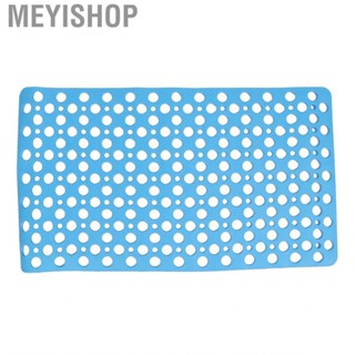 Meyishop Slip Bathtub Mats Suction Cups Mat Non Shower With Drain