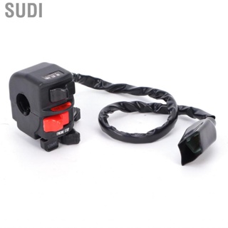 Sudi L/H Switch  Handlebar Light Controller Combination for Professional Use Automobile