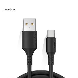 &lt;Dobetter&gt; สายชาร์จแม่เหล็ก Micro USB Type-C 5A 18 ม. สําหรับโทรศัพท์ Android