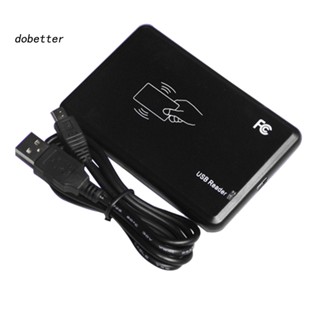 &lt;Dobetter&gt; เครื่องอ่านการ์ดอัจฉริยะ USB 20 คุณภาพสูง สําหรับ Windows Linux MAC