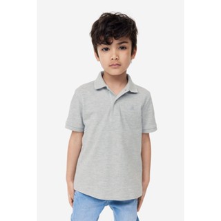 H&amp;M  Boy Cotton piqué polo shirt 1137677_2