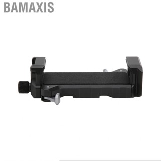 Bamaxis Adjustable Tablet Tripod Mount Adapter  Stand with Cold Shoe