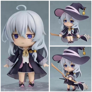 Gsc Nendoron 1878# ตุ๊กตาฟิกเกอร์ Witchs Journey Ilyina Q Version เปลี่ยนหน้าได้ พร้อมกล่อง