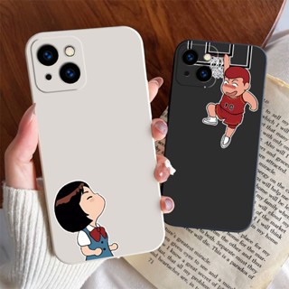 เคสโทรศัพท์มือถือแบบนิ่ม ลายสแลมดังก์ สําหรับ Realme A1K C1 C2 C11 2020 2021 C12 C15 C17 C20 C21 C21Y C25 C25S C30 C30S C31 C33 C35