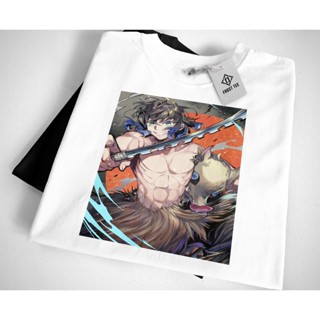 DEMON SLAYER -  INOSUKE 0.2 Shirt | FROST TEE_03