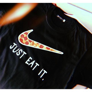 JUST EAT IT PIZZA | Statement Tshirt | Spectee MNL Tee_02