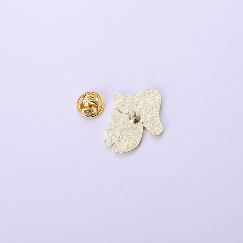 การ์ตูนสัตว์ เป็ด กระต่าย สุนัขจิ้งจอก เคลือบ Pins น่ารัก สัตว์ แมว เข็มกลัด เครื่องประดับ ของขวัญสําหรับเด็ก เพื่อนสนิท
