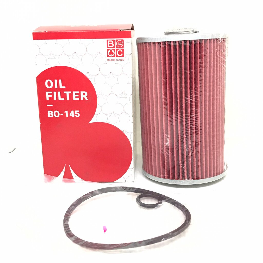 กรองเครื่อง ไส้ กรอง น้ำมันเครื่อง ไส้กรองน้ำมันเครื่อง HINO KM300 6 สูบ / KM500 / DQ100 / KM90 ฮีโน