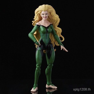 Hasbro โมเดลฟิกเกอร์ Marvel Legends Holy Sword Megan 20 ซม. แยกขาย ไม่มีกล่อง สําหรับตกแต่ง