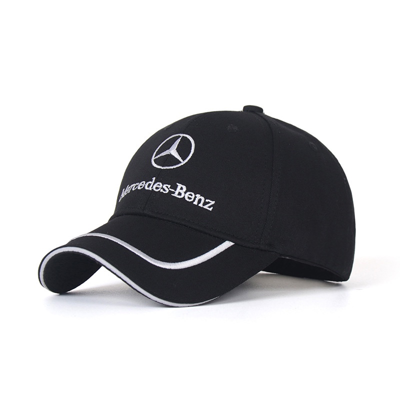 หมวกเบสบอล ลายโลโก้ Mercedes Benz W204 W205 W210 W211 W212 W463 สําหรับผู้ชาย และผู้หญิง