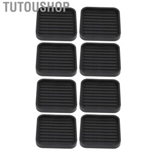 Tutoushop   Pads Rubber Mat Bed Risers For  Washing Machine JY