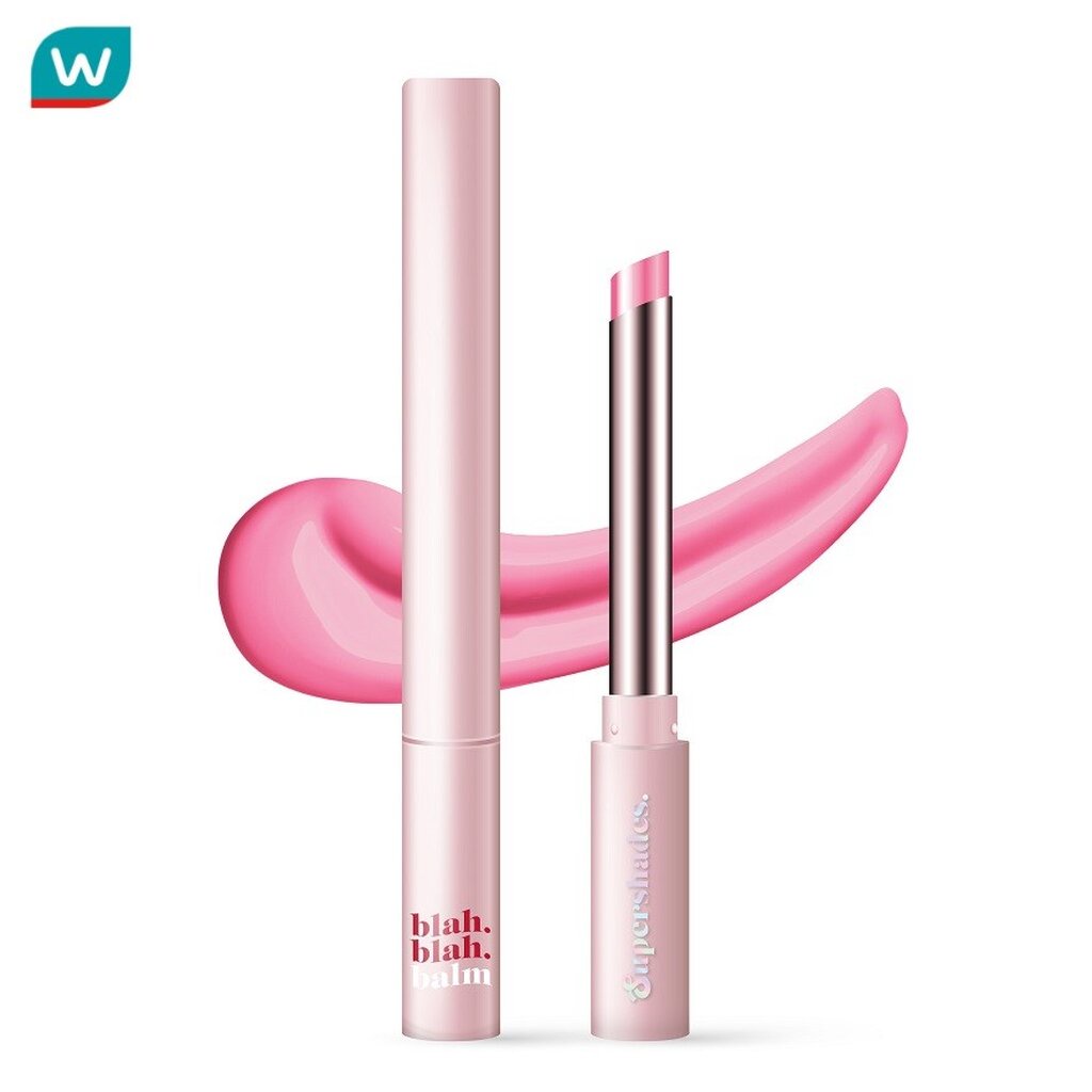 Supershades ซุปเปอร์เฉด บลา บลา บาล์ม 3ก. 02 สปีคกี้
