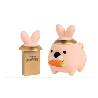 64 GB FLASH DRIVE (แฟลชไดร์ฟ) KINGSTON MINI RABBIT (DTCNY23/64GB)