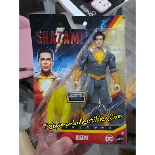 [2019.05] Mattel Shazam Movie Eugene 6-Inch Basic Figure (แพ็คไม่สวยดูรูปประกอบ)