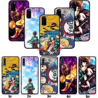 เคสโทรศัพท์มือถือ ลายการ์ตูนดาบพิฆาตอสูร สําหรับ Samsung Galaxy A13 A33 A53 M51 M31 M30S M30 M21 M20 49IOP