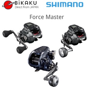 【ส่งตรงจากญี่ปุ่น】Shimano รอกไฟฟ้า มือขวา 22 3000 201 201dh