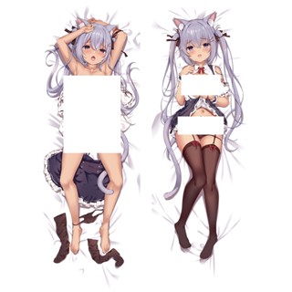 ปลอกหมอนอิง Lori Dakimakura สไตล์ญี่ปุ่น สําหรับกอดร่างกาย