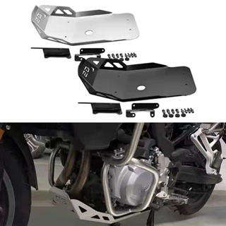 แผ่นกันสาดฐานเครื่องยนต์ ด้านล่าง สําหรับ BMW F750GS F850GS GS750 GS850 2018 2019 F 750 850 GS