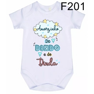 เครื่องแต่งกายเด็ก Dindo and Da Dindas Love Phrase F201 LCDI