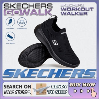 [พร้อมส่ง] Skechers_go WALK รองเท้าผ้าใบลําลอง เหมาะกับการเล่นกีฬา สําหรับสตรี 2023