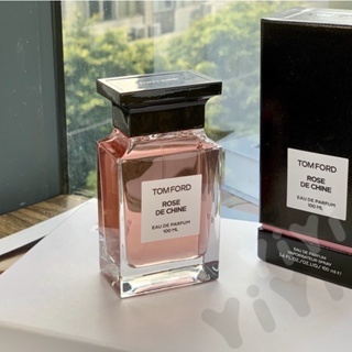 น้ําหอม Tom Ford 2022 ROSEDECHINE Chinese Rose 100 มล.