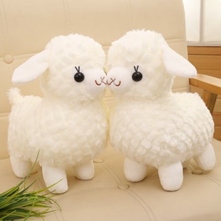 ตุ๊กตาแกะ ผ้ากํามะหยี่ขนนิ่ม คุณภาพดี เหมาะกับของขวัญ สําหรับทุกวัย