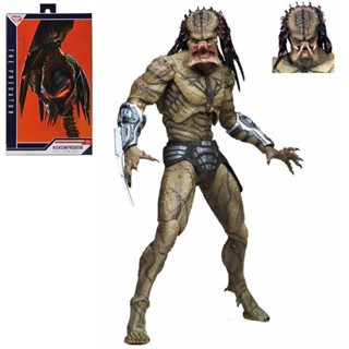 โมเดลนักล่า Neca 51580 Predator Ultimate Assassin Predator Assassination ขนาด 33.3 ซม.