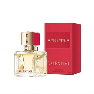 (100ml) Valentino womens perfume New Valentino น้ําหอมผู้หญิง EDP กลิ่นดอกไม้ ไม้ 100 มล.