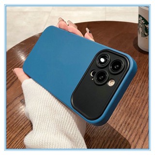 2-in-1 เคสซิลิโคนแข็ง กันกระแทก สําหรับ iPhone 11 iPhone 14 Pro Max iPhone 11