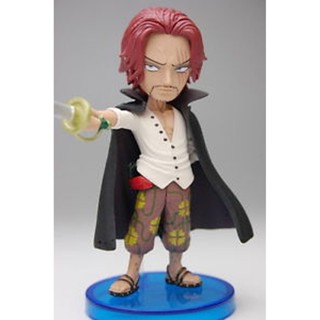 Shanks ของแท้ JP แมวทอง - WCF Banpresto [โมเดลวันพีช]