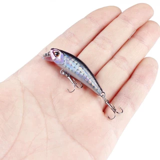 Micro-Heavy Small Mino Lure Lure 4.5 3.5G Tossing Fresh Water Snakehead Rod Topmouth Culter Weever Dedicated to Killing