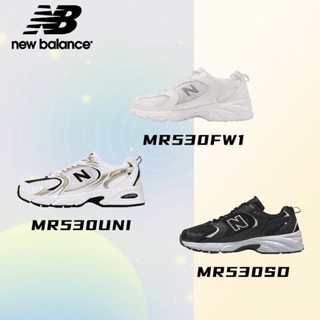 [ของแท้100% ]New Balance 530 MR530FW1 MR530UNI MR530SD สไตล์คลาสสิก