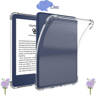 Lilacs เคสซิลิโคน TPU กันกระแทก สําหรับ E-book Reader