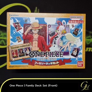 One Piece Card Game [FamilyDeckSet001] One Piece Card Game Starter Deck: Family Deck Set!!