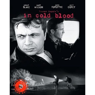 DVD In Cold Blood (1967) ภาพ ขาว-ดำ (เสียง อังกฤษ | ซับ ไทย) DVD