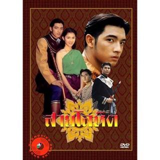 DVD สายโลหิต 2538 ( 17 ตอนจบ ) (เสียงไทย) DVD