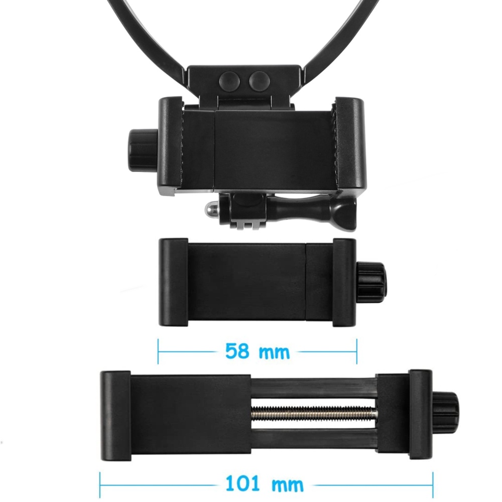 สายคล้องคอ สําหรับกล้อง GoPro Hero 11 10 9 8 7 6 5 4/DJI Osmo Action 3