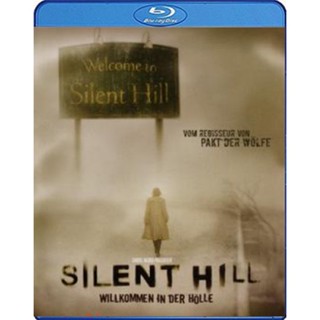 Blu-ray Silent Hill (2006) เมืองห่าผี (เสียง Eng/ไทย | ซับ Eng/ ไทย) Blu-ray
