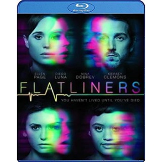 แผ่น Bluray หนังใหม่ Flatliners (2017) ขอตายวูบเดียว (เสียง Eng/ไทย | ซับ Eng/ ไทย) หนัง บลูเรย์