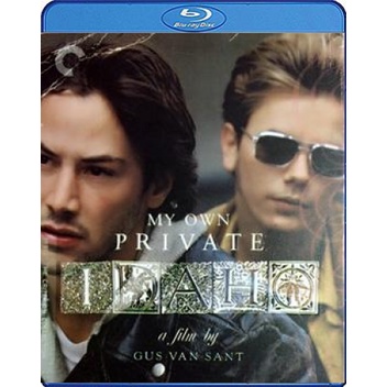 แผ่น Bluray หนังใหม่ My Own Private Idaho (1991) (เสียง Eng /ไทย | ซับ Eng/ไทย) หนัง บลูเรย์