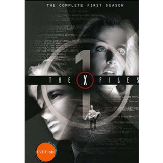 หนังแผ่น DVD The X-Files Season 1 (เสียงไทย | ซับ ไทย) หนังใหม่ ดีวีดี